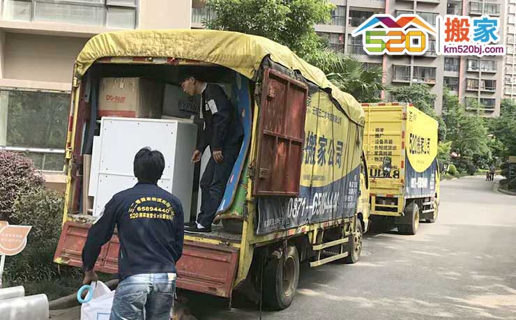 昆明搬家哪家好？昆明搬家公司哪家好？
